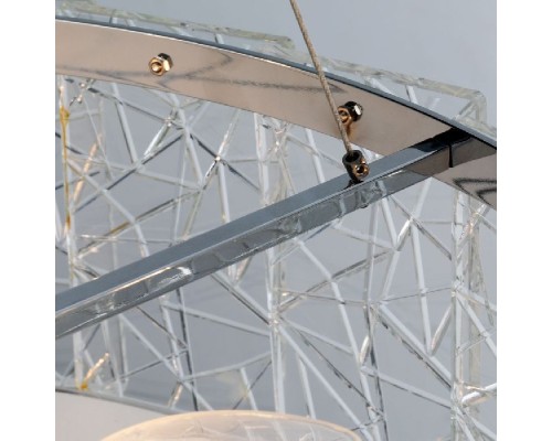 Подвесная люстра Galatea A1222SP-8CC Arte Lamp