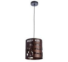 Подвесной светильник Caffetteria A1223SP-1BR Arte Lamp