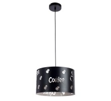 Подвесной светильник Caffetteria A1233SP-1BK Arte Lamp