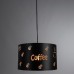 Подвесной светильник Caffetteria A1233SP-1BK Arte Lamp