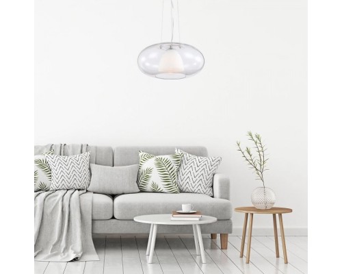 Подвесной светильник Aries A1260SP-1SS Arte Lamp