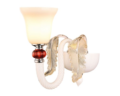 Бра Antonio A1270AP-1CC Arte Lamp