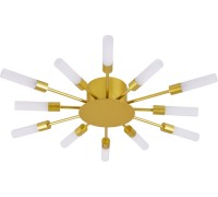 Потолочная люстра Maple A1276PL-12GO Arte Lamp