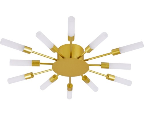 Потолочная люстра Maple A1276PL-12GO Arte Lamp