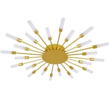 Потолочная люстра Maple A1276PL-24GO Arte Lamp