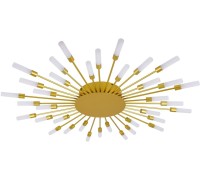 Потолочная люстра Maple A1276PL-36GO Arte Lamp