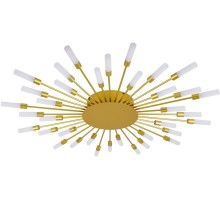 Потолочная люстра Maple A1276PL-36GO Arte Lamp