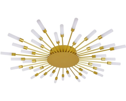 Потолочная люстра Maple A1276PL-36GO Arte Lamp