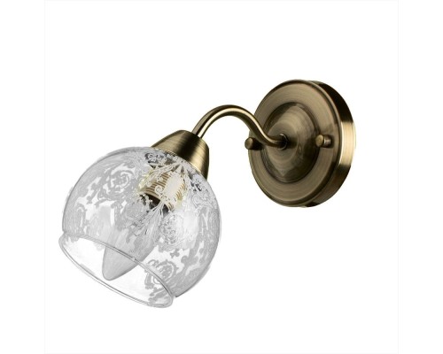 Бра Martina A1292AP-1AB Arte Lamp