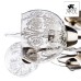 Потолочная люстра Martina A1292PL-5AB Arte Lamp