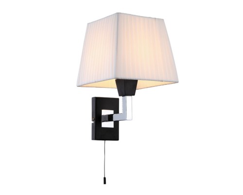 Бра Fusion A1295AP-1BK Arte Lamp