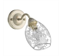 Бра Bettina A1296AP-1WG Arte Lamp