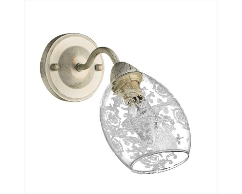 Бра Bettina A1296AP-1WG Arte Lamp
