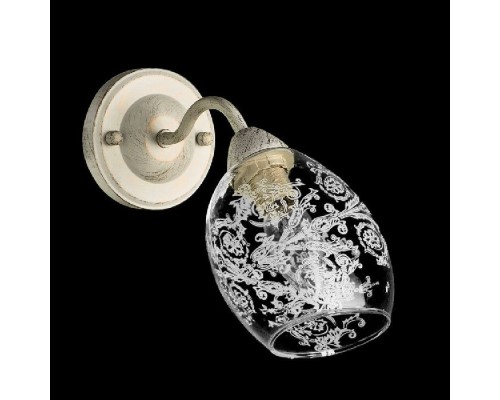 Бра Bettina A1296AP-1WG Arte Lamp