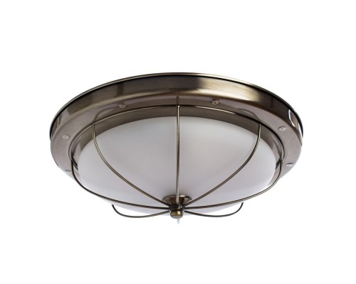 Потолочный светильник Porch A1308PL-3AB Arte Lamp