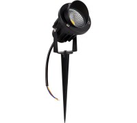 Грунтовый светильник Elsie A1309IN-1BK Arte Lamp