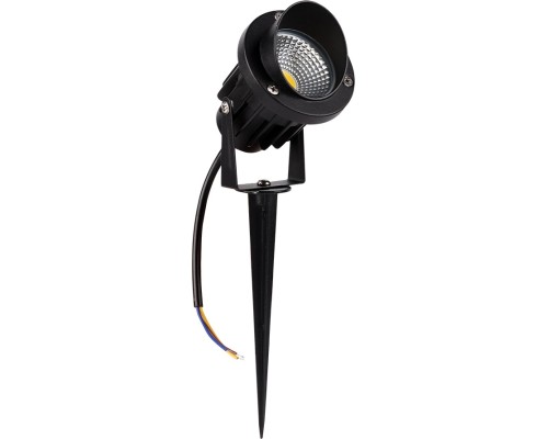 Грунтовый светильник Elsie A1309IN-1BK Arte Lamp