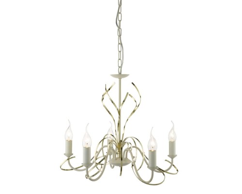 Подвесная люстра Cinta A1309LM-5WC Arte Lamp