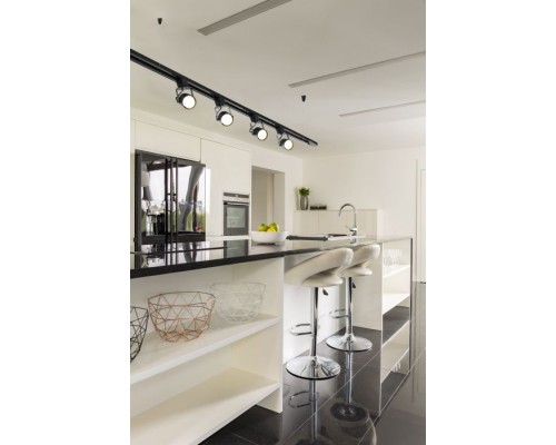 Трековый светильник Lente A1310PL-1BK Arte Lamp