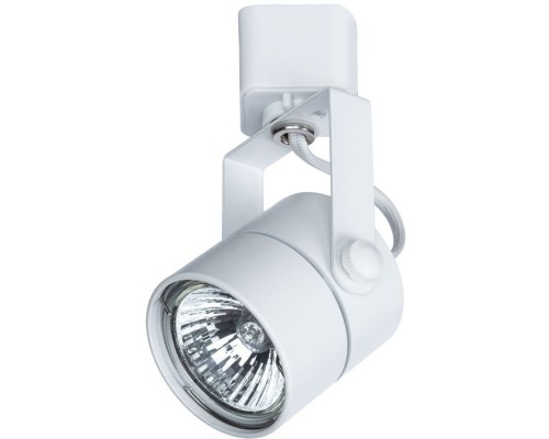 Трековый светильник Lente A1310PL-1WH Arte Lamp