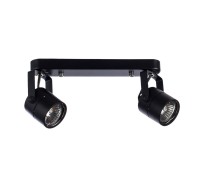 Спот Lente A1310PL-2BK Arte Lamp
