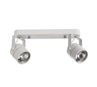 Спот Lente A1310PL-2WH Arte Lamp