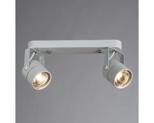 Спот Lente A1310PL-2WH Arte Lamp