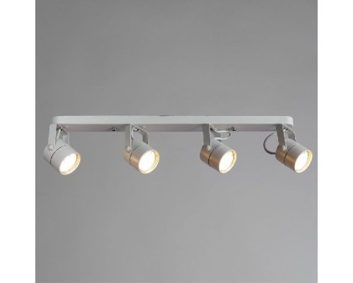 Спот Lente A1310PL-4WH Arte Lamp