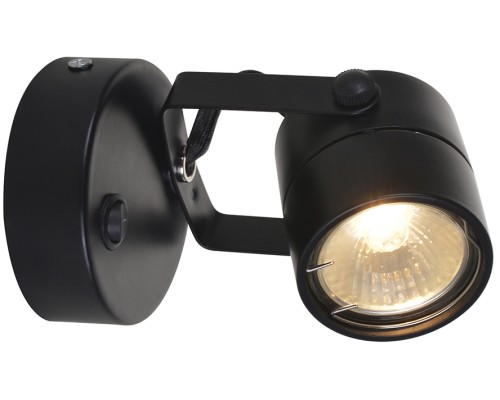 Спот Mizar A1311AP-1BK Arte Lamp