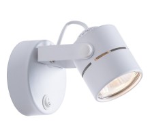 Спот Mizar A1311AP-1WH Arte Lamp