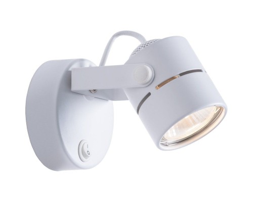 Спот Mizar A1311AP-1WH Arte Lamp