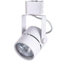 Трековый светильник Mizar A1311PL-1WH Arte Lamp