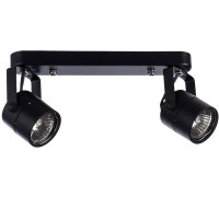 Спот Mizar A1311PL-2BK Arte Lamp