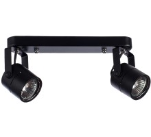 Спот Mizar A1311PL-2BK Arte Lamp