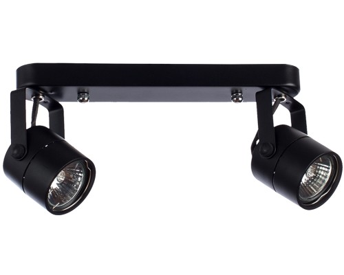 Спот Mizar A1311PL-2BK Arte Lamp