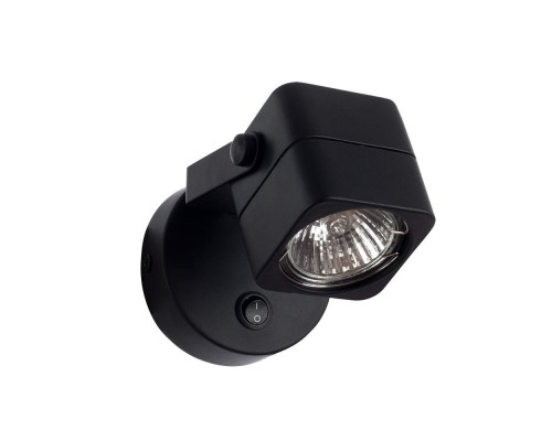 Спот Lente A1314AP-1BK Arte Lamp