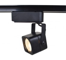 Трековый светильник Lente A1314PL-1BK Arte Lamp