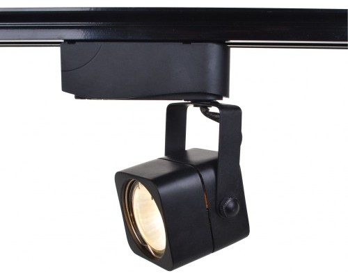 Трековый светильник Lente A1314PL-1BK Arte Lamp