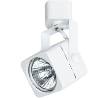 Трековый светильник Lente A1314PL-1WH Arte Lamp