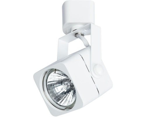 Трековый светильник Lente A1314PL-1WH Arte Lamp