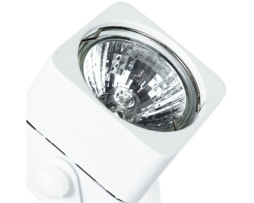 Трековый светильник Lente A1314PL-1WH Arte Lamp