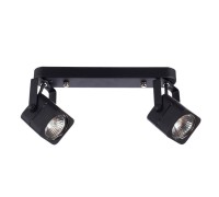 Спот Lente A1314PL-2BK Arte Lamp