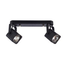 Спот Lente A1314PL-2BK Arte Lamp