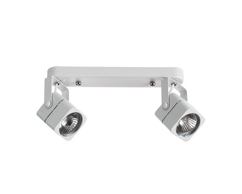 Спот Lente A1314PL-2WH Arte Lamp