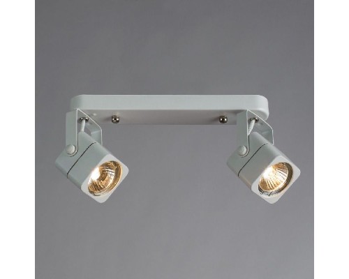 Спот Lente A1314PL-2WH Arte Lamp