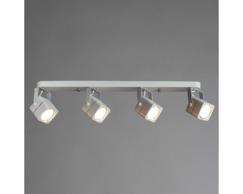 Спот Lente A1314PL-4WH Arte Lamp