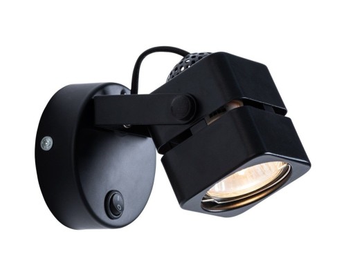 Спот Misam A1315AP-1BK Arte Lamp