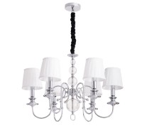 Подвесная люстра Molly A1316LM-6CC Arte Lamp