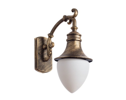 Настенный фонарь уличный Vienna A1317AL-1BN Arte Lamp
