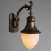 Настенный фонарь уличный Vienna A1317AL-1BN Arte Lamp